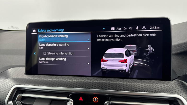 BMW X3 xDrive20d MHT M Sport 5dr Step Auto Diesel Estate